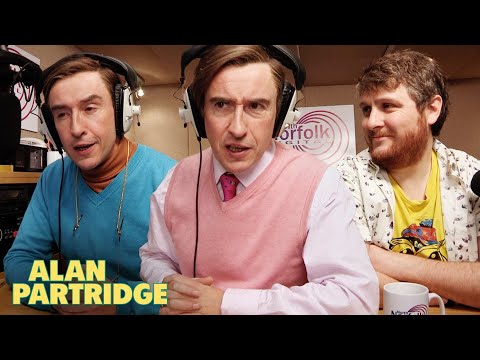 The Ultimate Mid Morning Matters S2 Compilation! | Alan Partridge