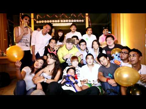 Happy 24th Birthday Najib.