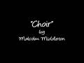 Choir by Malcolm Middleton 