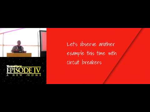 BornHack 2019 - Be Cynical