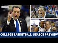 College Basketball Season Preview, Predictions 2019-20: Michigan State WILL WIN Title |CBS Sports HQ