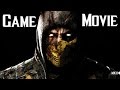 MORTAL KOMBAT X All Cutscenes Full Game Movie 1080p 60FPS HD