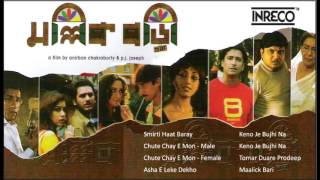 Bengali Film Songs  Mallick Bari  Srikanta Acharya