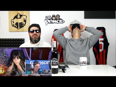 OS PRIMOS - JOANA MARQUES E ANA ISABEL SOBRE WUANT