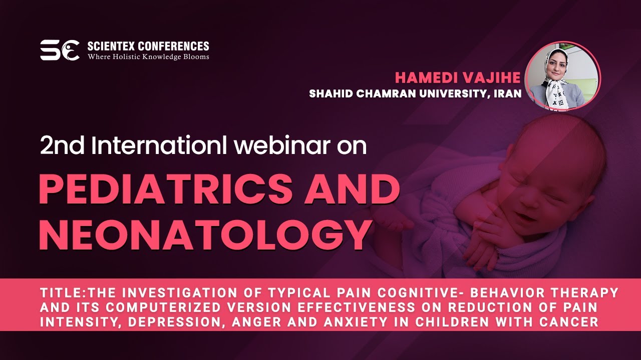 The investigation of typical pain cognitive- behavior therapy and its computerized version effectiveness on reduction of pain intensity, depression, anger and anxiety in children with cancer