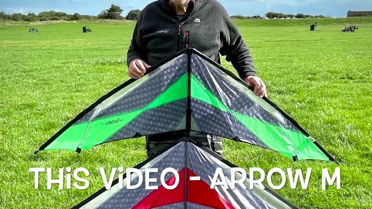 Létající drak Arrow M-Kite Kite