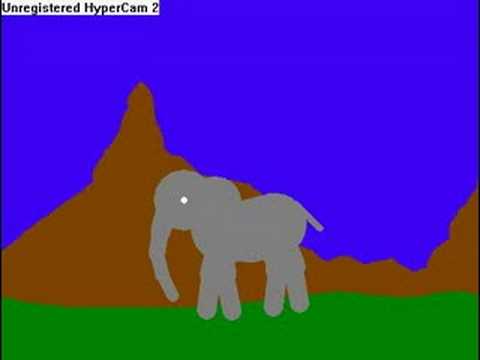 The Evil Elephant (pivot)