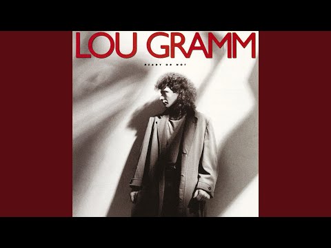 Heartache - Lou Gramm