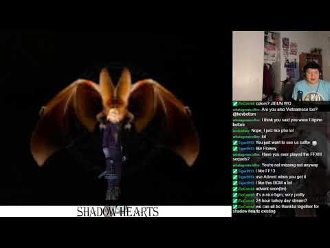 Let's BLIND Play Shadow Hearts Part 77 - Final Dungeon (Bad End Version) (4)