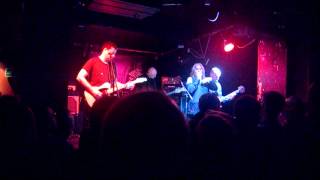 Brix and The Extricated - Manchester Night and Day Cafe 11/2015 - Moonrise Kingdom