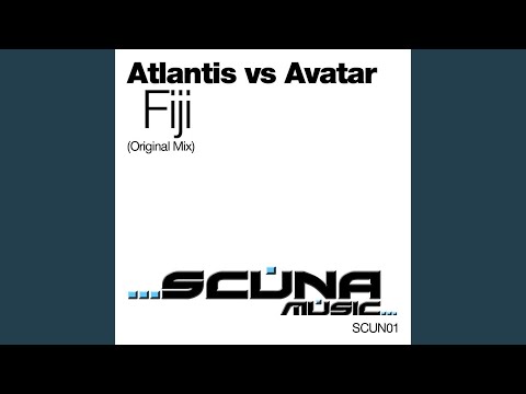 Fiji (Original mix) (Atlantis Vs Avatar feat. Miriam Stockley) (feat. Miriam Stockley)