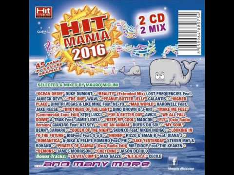 Dj Jajo - Anymore (HIT MANIA 2016)