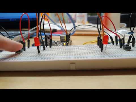 Led Double Push Button Arduino – Blog Professionale Nicholas Lo Stuto