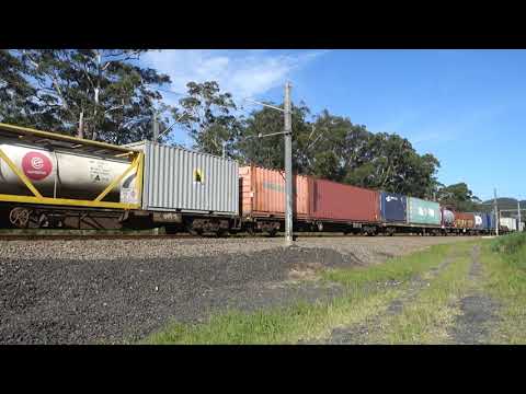 NR113 / LDP006 / LDP009 with PN 5MB1 - 18/3/22