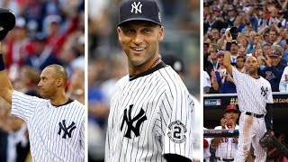 Derek Jeter: Short Biography, Net Worth & Career Highlights