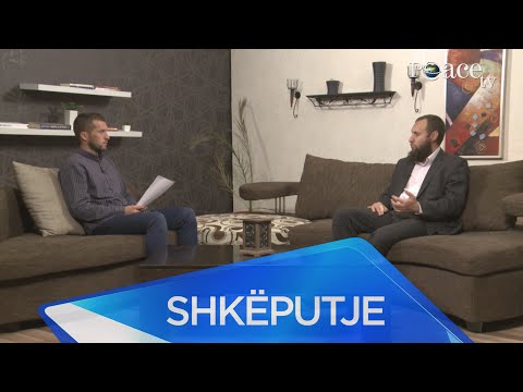 Mes'h mbi këpuca - Hoxhë Alaudin Abazi