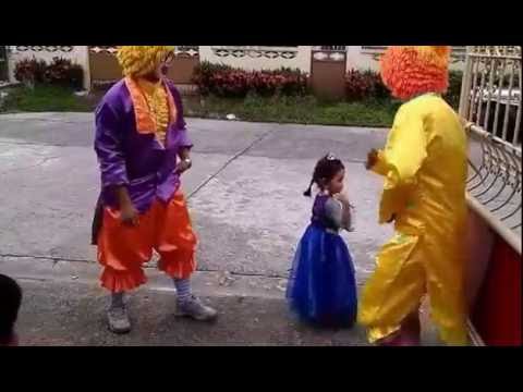 KEANNA'S 3RD BIRTHDAY