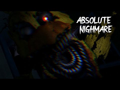 FNAF VR is an absolute NIGHTMARE