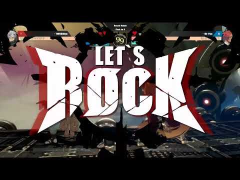 FG Weekly #1 - Guilty Gear Strive - Gibbo (Chipp) vs Fez (Giovanna)