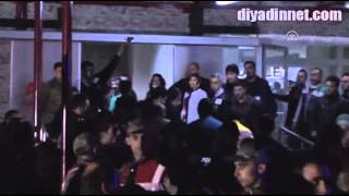 preview picture of video 'Diyadin'deki Çatışma   Ağrı Devlet Hastanesi'