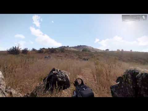 ArmA 3 Single Player - Mission 9 - Walkthrough