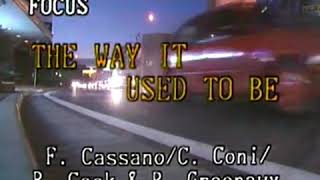 Engelbert Humperdinck - The Way It Used To Be [Focus]