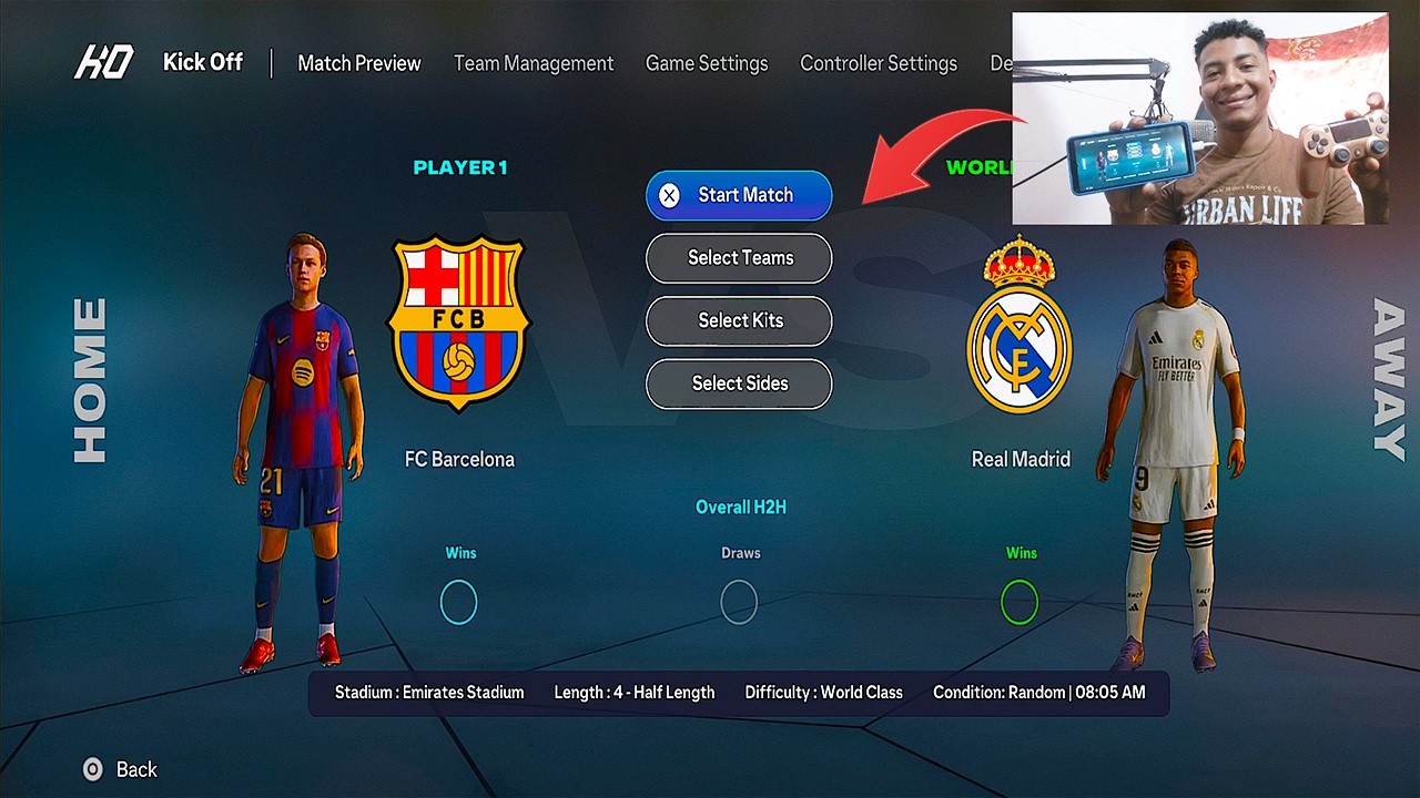 😱SALIO NUEVA EDICION FIFA 16 MOD FC 26 Android - MODO CARRERA SAVE MODE y LIGAS 2026 ACTUALIZADAS 🔥