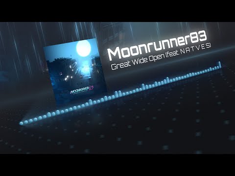 Moonrunner83 - Great Wide Open (feat. N A T V E S)