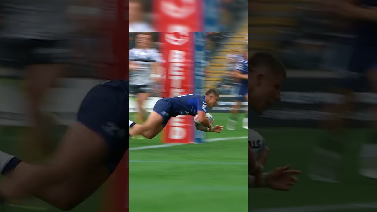 Cator the Gator 🐊 #rugbyleague #superleague #footy #rugbyshorts #rugby #pourtoi