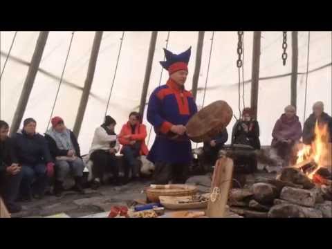 Sami joik - Utsi family - Davvi Siida - Sapmi - Kjollefjord Norway 2016