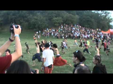 OZORA Festival - Opening 2011
