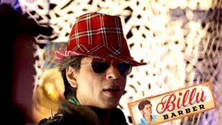 Full Video:  Ae Aa O   Billu  Shahrukh Khan Deepik