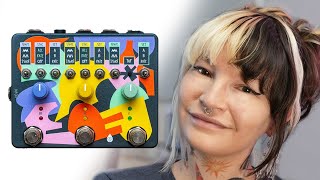 Video thumbnail for Expression Ramper X3 - Old Blood Noise Endeavors by Harp Lady
