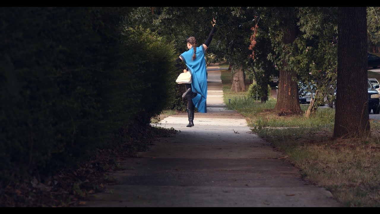 IMAGINED: Teaser Trailer | Iron Owl Films