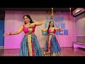 JANMASHTAMI DANCE RAAT SUHANI MAST CHANDNI RADHAKRISHNA DANCE Beautiful Krishna Song 98253 73973