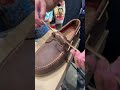 Adjustable, Matching, Tight Sperry Tassel Knots (Expert Topsider Demo)