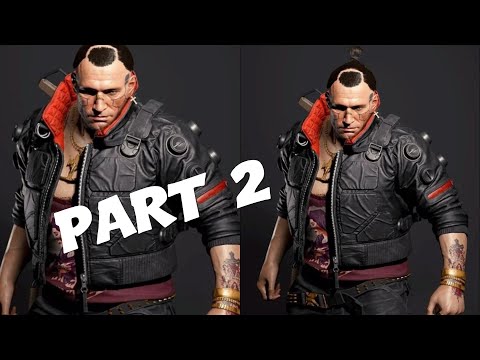 CYBERPUNK 2077 Walkthrough Gameplay Part 2 - JACKIE (FULL GAME)