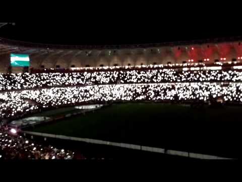 "Internacional 2x0 Santa Fé - Festa da torcida Colorada - Libertadores - 27.05.2015" Barra: Guarda Popular &bull; Club: Internacional