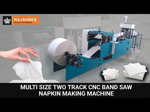 Tissue Paper Making Machine videos