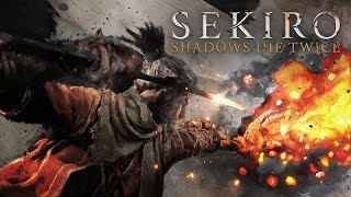 【初見】SEKIRO： SHADOWS DIE TWICE【静かに生配信＃1】