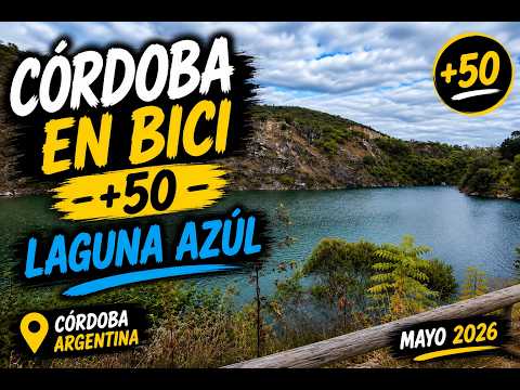 Córdoba en Bici +50 camino a la Laguna Azul