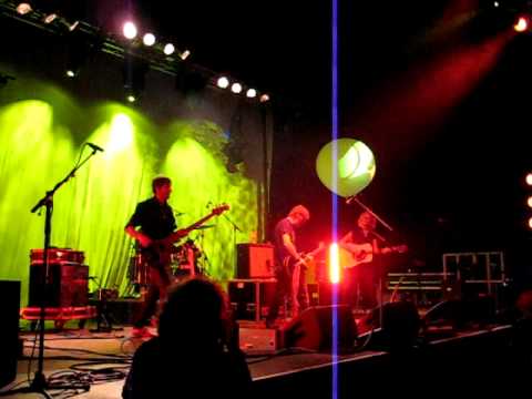 Yellow Moon Band -#1- entangled - @ the Green Man 23 AUG 2009