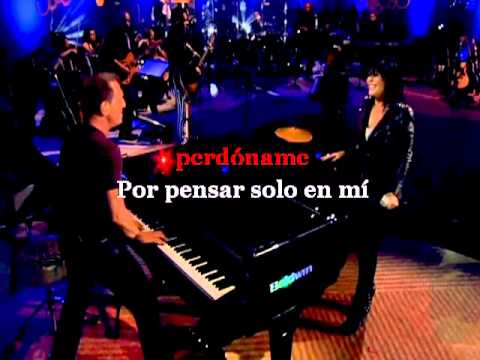 Franco de Vita & Alejandra Guzmán - Tan solo tú (con letra)