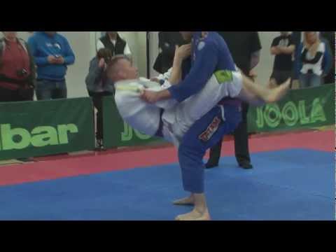 RORY MCDOWELL VS UNKNOWN - PURPLE MIDDLEWEIGHT - UK & IRELAND PREMIER BJJ CHAMPIONSHIPS