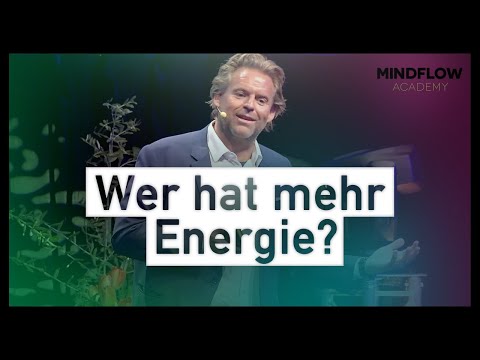 MindFlow - Wer angreift, hat weniger Energie als sein Gegenüber