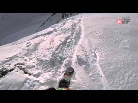 GoPro Run Camille Armand (FRA) - Vallnord Arcalís - Swatch Freeride World Tour 2016
