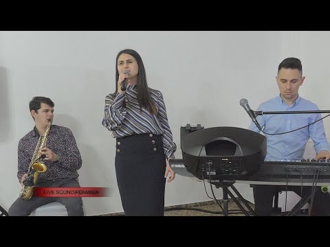 Andrea Sofron - M-ai regasit cand eu pierdut in mine | Nunta Faget 2020