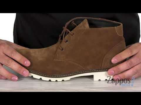 rockport charson chukka boots