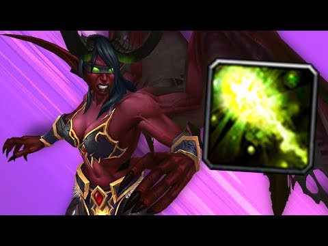 Demon Hunter GOD 1v5! (5v5 1v1 Duels) - PvP WoW: Battle For Azeroth 8.2