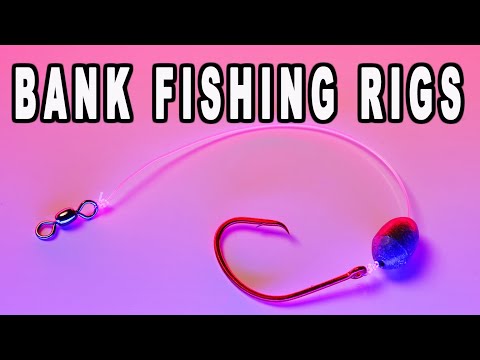 Best Bank Fishing Rigs for Catfish